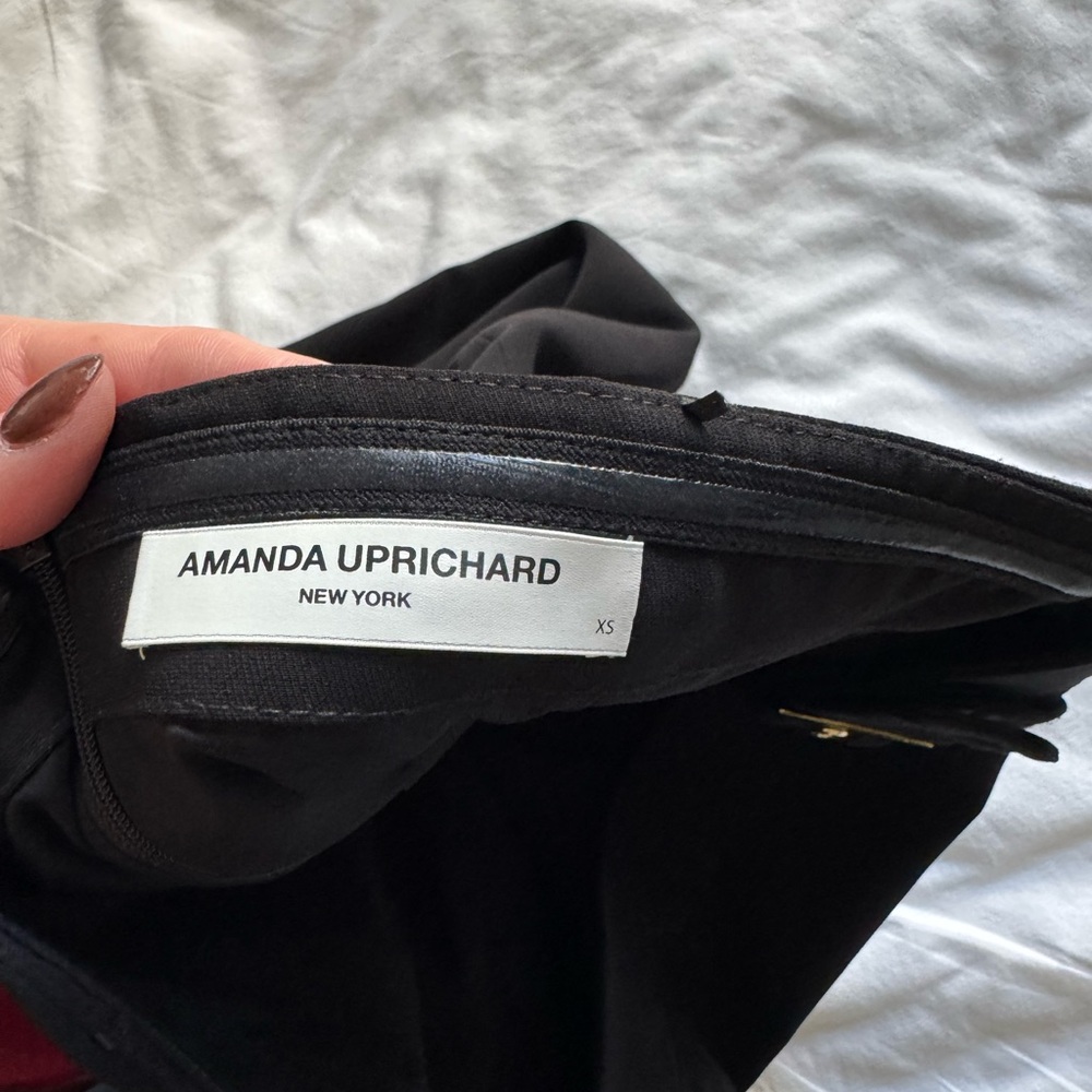 Amanda Uprichard Dress